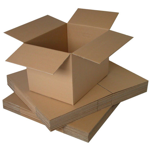 32CT Single-Wall Carton – 20″ X 14″ X 6