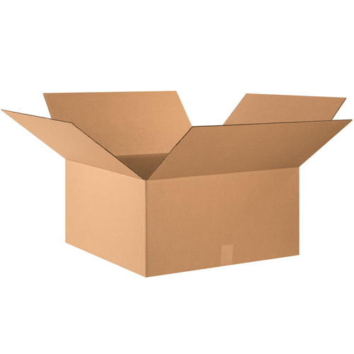 32ECT Single-Wall Carton – 24″ X 24″ X 12