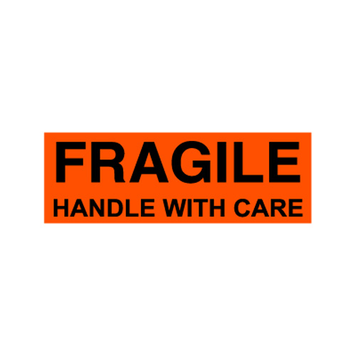 Fragile Handle With Care Labels