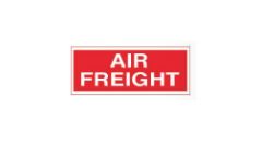 Air Freight - Labels