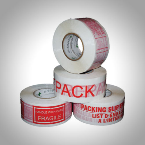 STOCK “MESSAGE” TAPE