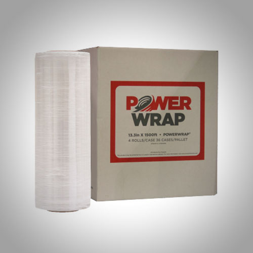 HAND STRETCH FILM – DAMAGE FREE