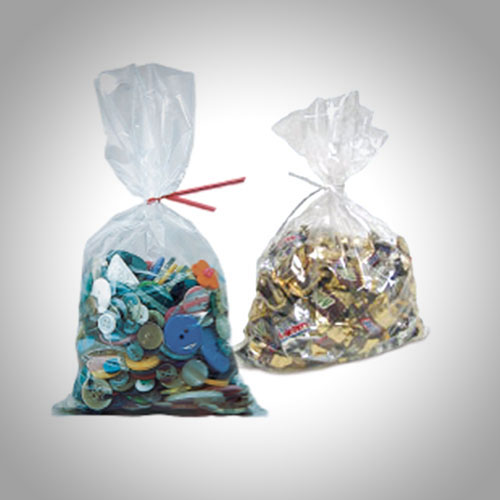 OPEN-TOP POLY BAGS – 1 MIL