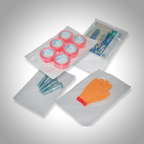 OPEN-TOP POLY BAGS – 2 MIL