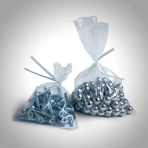 OPEN-TOP POLY BAGS – 3 6 MIL