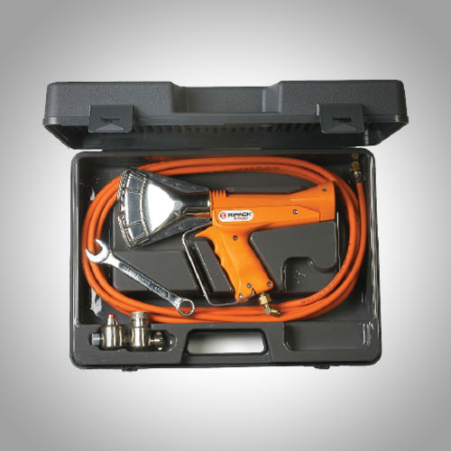 INDUSTRIAL HEAT GUNS & SHRINK FILM