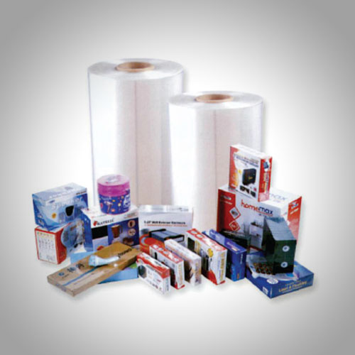 POLYOLEFIN SHRINK FILM