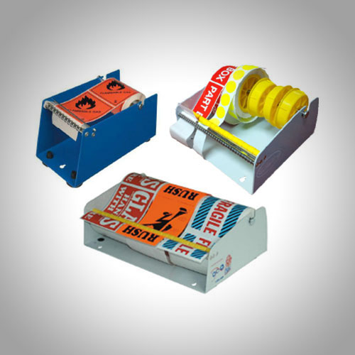 LABEL DISPENSERS