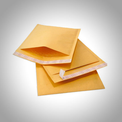 KRAFT BUBBLE MAILER
