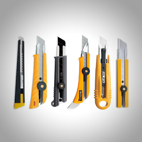 UTILITY KNIFE BLADES