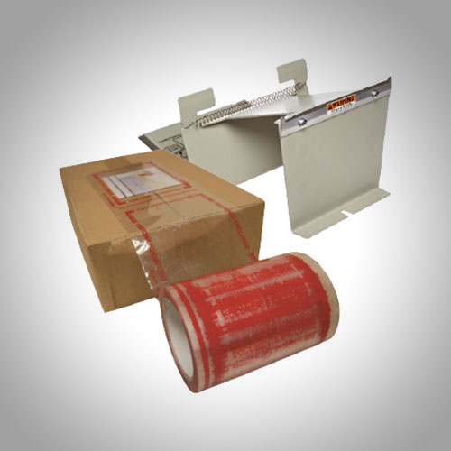 POUCH TAPE