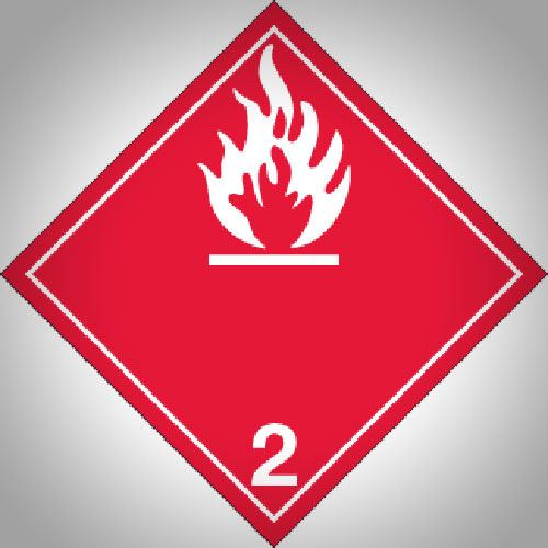 DANGEROUS GOODS LABELS – OTHER CLASSES