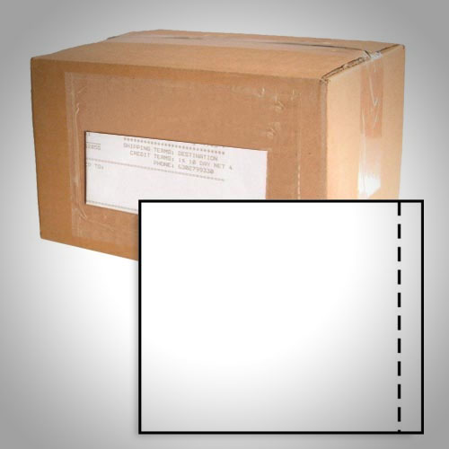 PACKING LIST ENVELOPES – clear