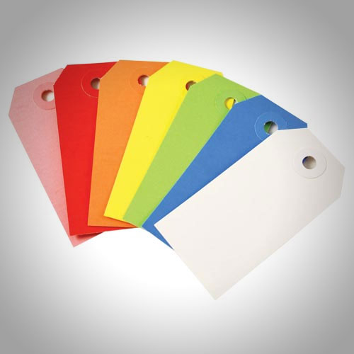 TAGS – COLORED