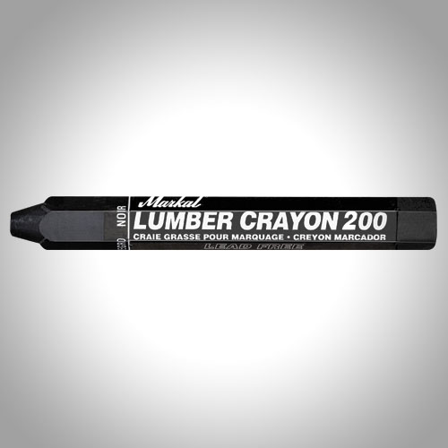 LUMBER CRAYONS