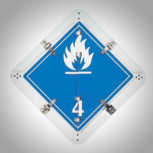 DANGEROUS GOODS PLACARDS