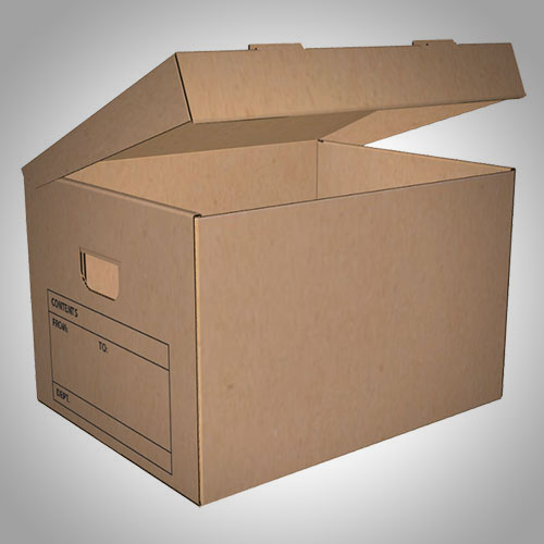 STORAGE BOXES
