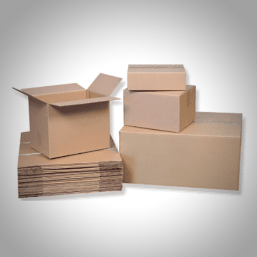 Kraft Cartons: 10”–13”